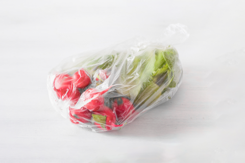 Sacs Plastique pour Fruits et Légumes